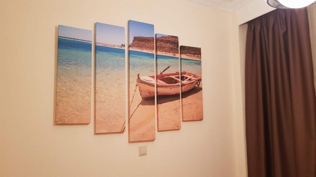 Nea Peramos Apartment Up To 8 Person Exterior foto